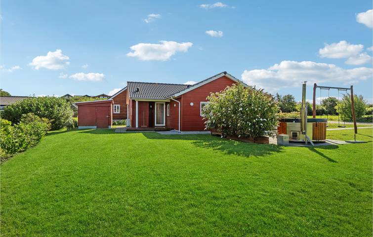 Ferienhaus für 8 Personen, mit Garten und Terrasse in Tårup - 3