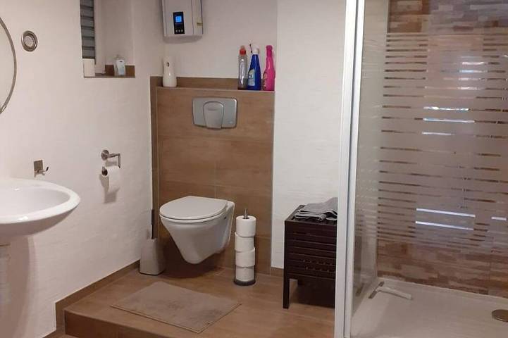 Gîte pour 2 personnes, avec terrasse à Spay (Allemagne) - 3