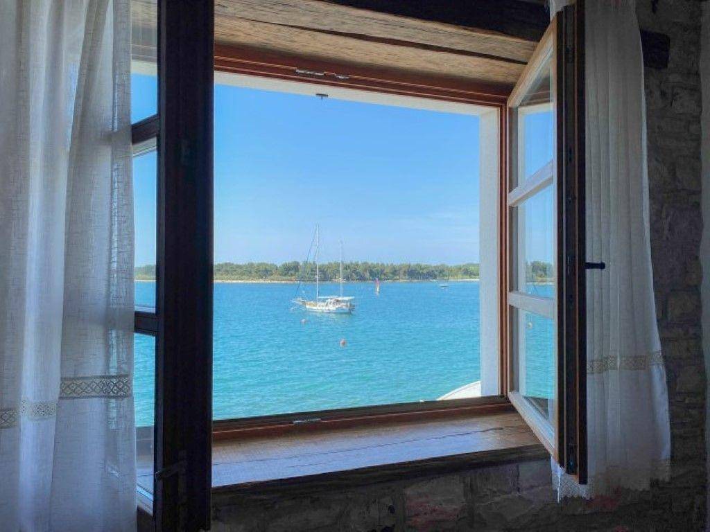 Ganze Ferienwohnung, Ferienwohnung für 4 Personen ca. 30 m² in Novigrad, Adriaküste Kroatien (Westküste von Istrien) in Novigrad, Umag und Umgebung