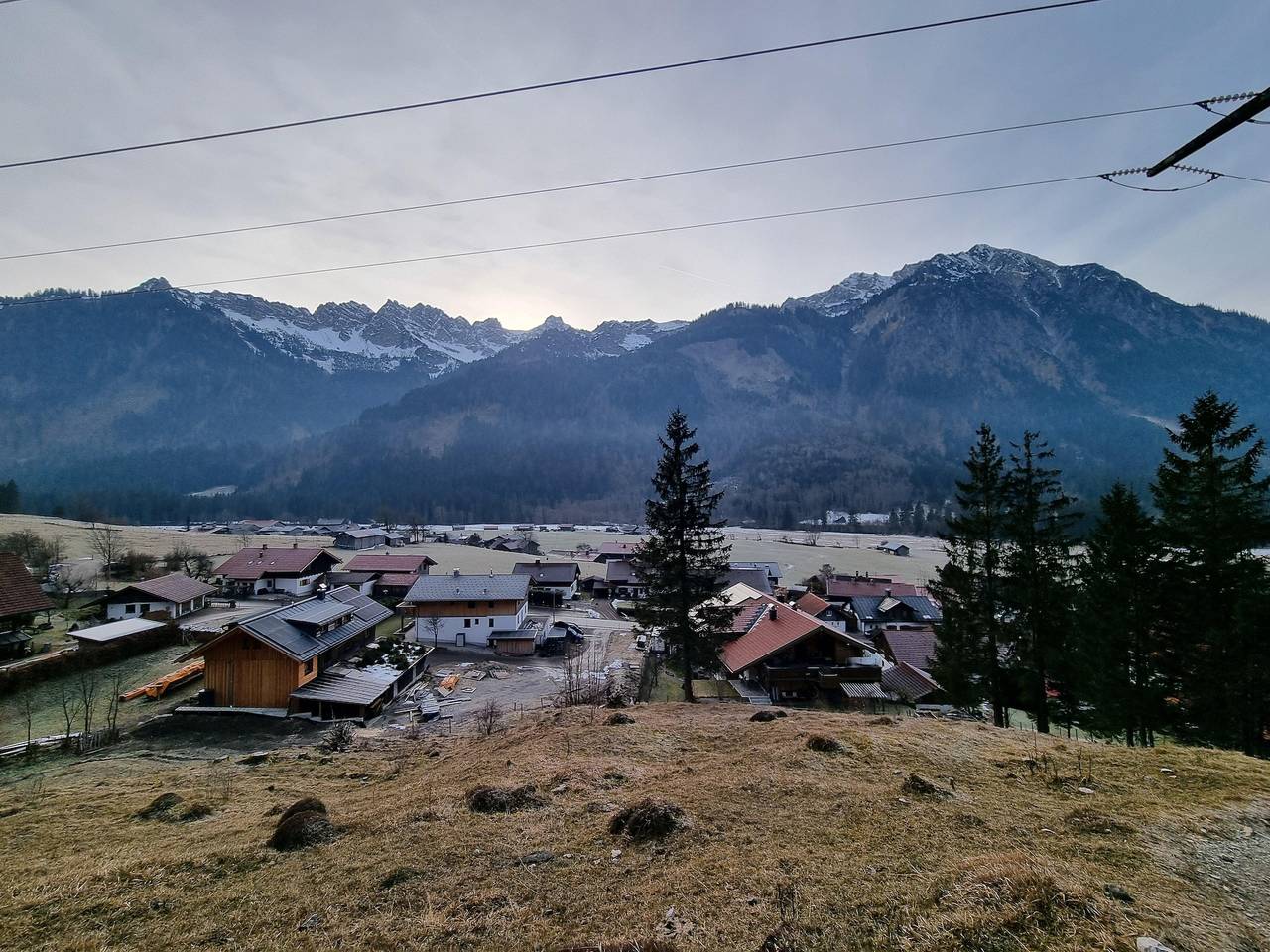 Ganze Ferienwohnung, Ferienwohnung Köpfleblick in Hinterstein, Bad Hindelang