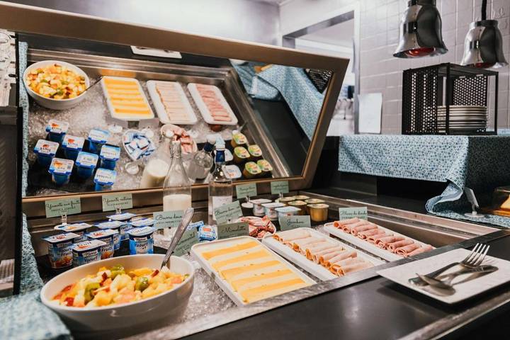 Hôtel pour 4 personnes, avec jardin à Feytiat - 3