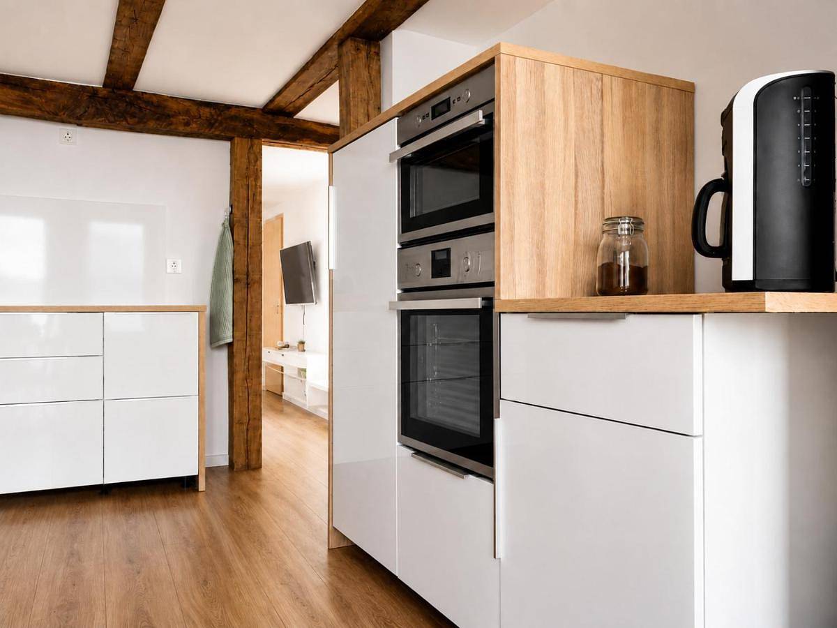 Ganze Wohnung, Ferienwohnung Hinterland Hideaway in Gladenbach, Naturpark Lahn-Dill-Bergland