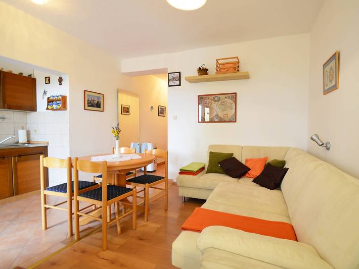 Ferienwohnung für 3 Personen, mit Garten und Terrasse, mit Haustier in Opatija Riviera - 4