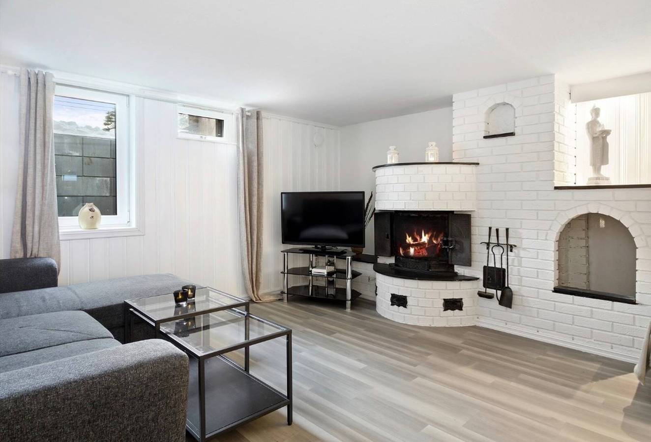 Geräumiges 3Br-Haus • Ruhige Nachbarschaft in Lier (Norwegen), Viken
