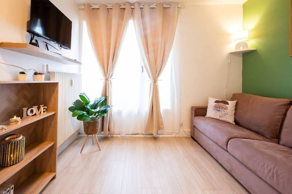 Ganze Wohnung, L’Évasion • Balcon • Parking Gratuit • Gare 15 min in Évreux, Évreux und Umgebung