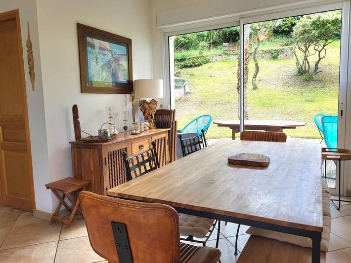 Location de vacances pour 8 personnes, avec terrasse dans Plage De La Redoute - 3