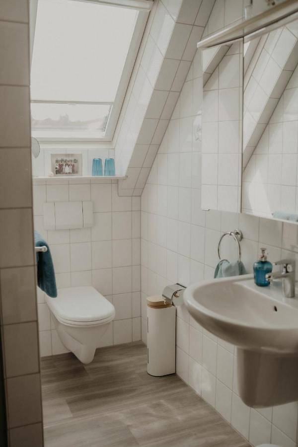 Ferienwohnung für 2 Personen, mit Balkon und Ausblick in Bad Fallingbostel - 4