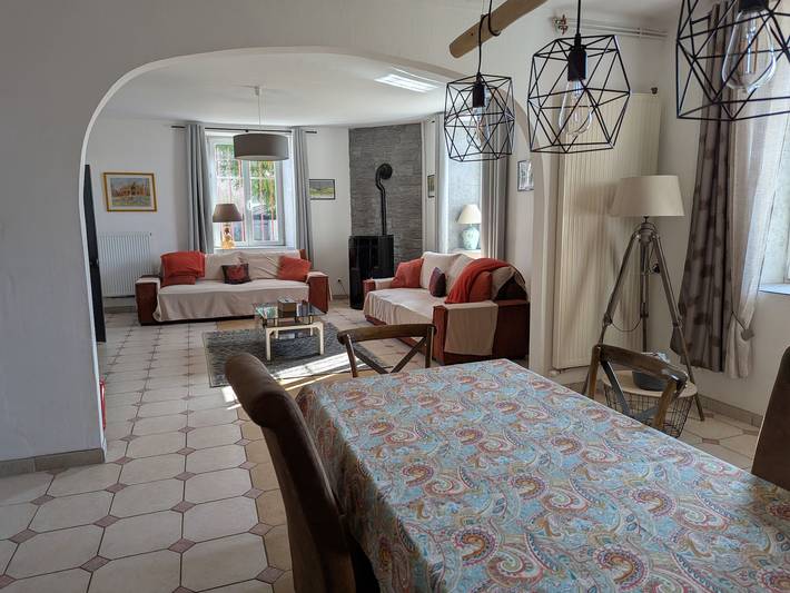 Gîte pour 6 personnes dans Toul