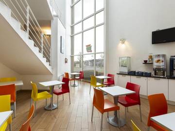 Hôtel pour 4 personnes à Tinqueux