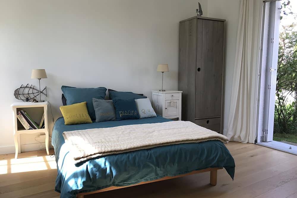 Maison De Charme Et Grand Confort - 6 Personnes  - 100 M Plage Avec Jardin in Houlgate, Région de Lisieux