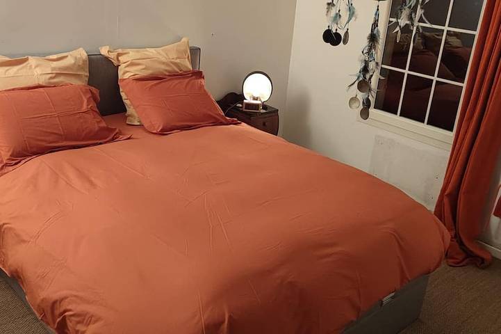 Gîte pour 6 personnes à Crouttes - 4
