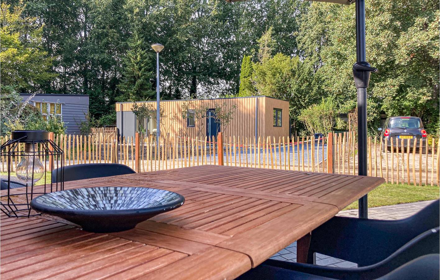 Ferienhaus für 5 Personen mit Terrasse in Niederländische Nordsee