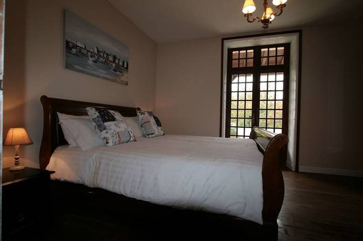 Location de vacances pour 10 personnes, avec jardin, animaux acceptés à Saint-Maigrin - 3