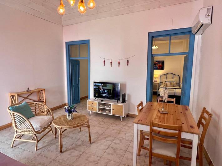 Ferienhaus für 4 Personen, mit Terrasse in Tavira - 4