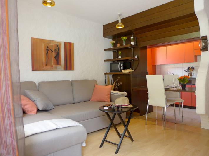 Apartament wakacyjny dla 2 osób, z Balkon w Interlaken