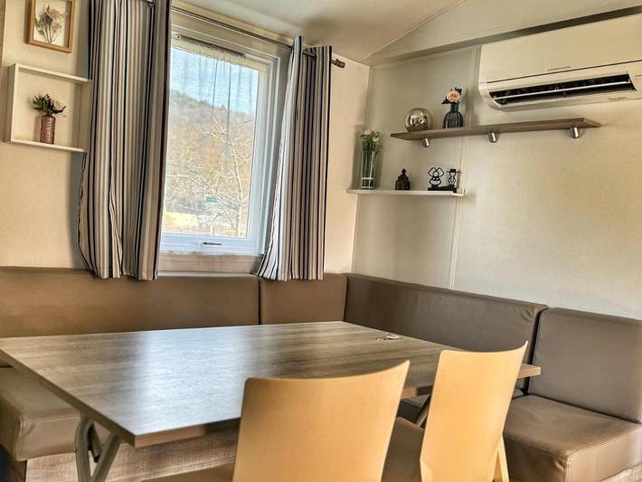 Location de vacances pour 6 personnes, avec vue sur le lac ainsi que vue et jardin, animaux acceptés à Munster - 4