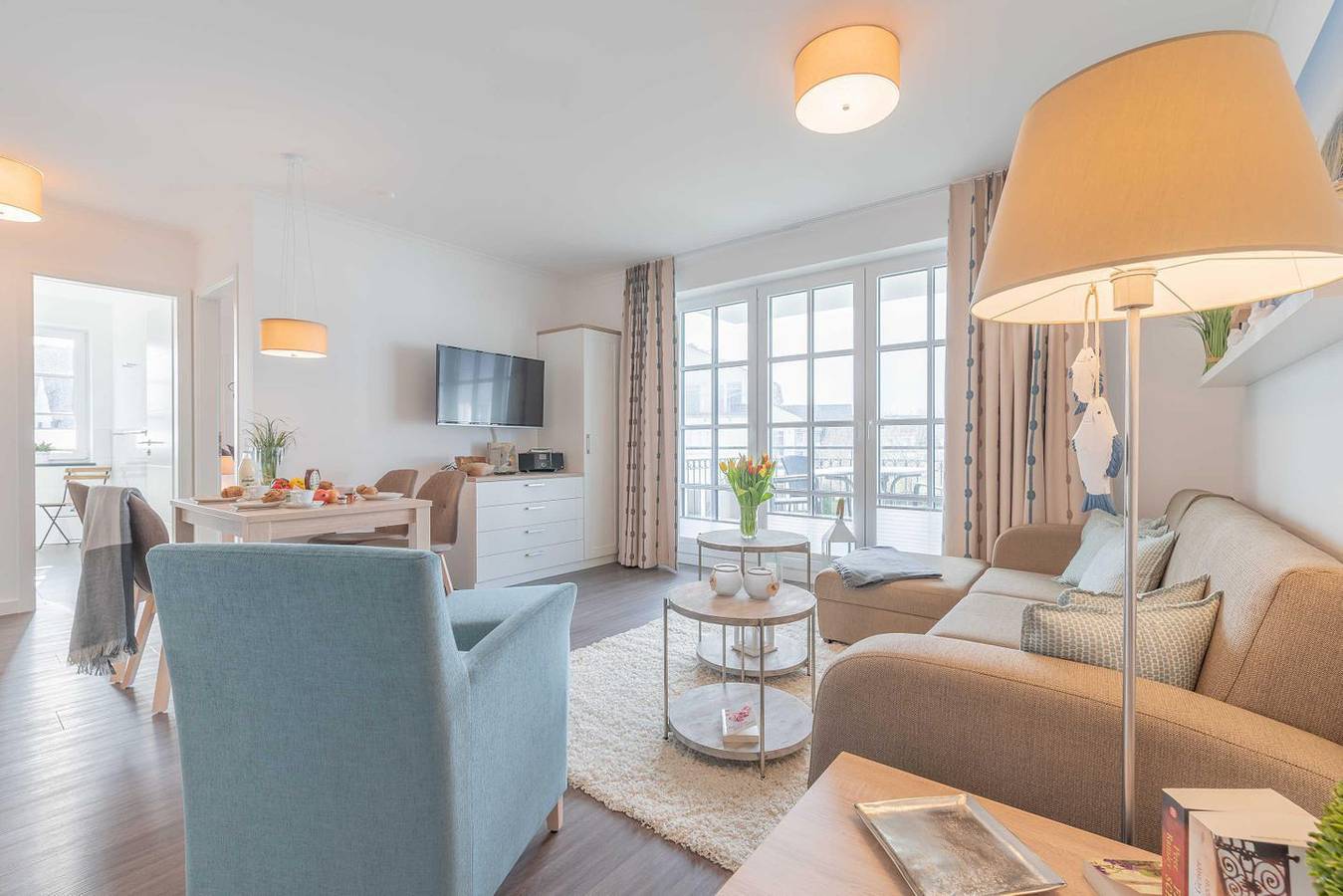 Appartamento vacanze a Rostock e dintorni a partire da 126€ a notte