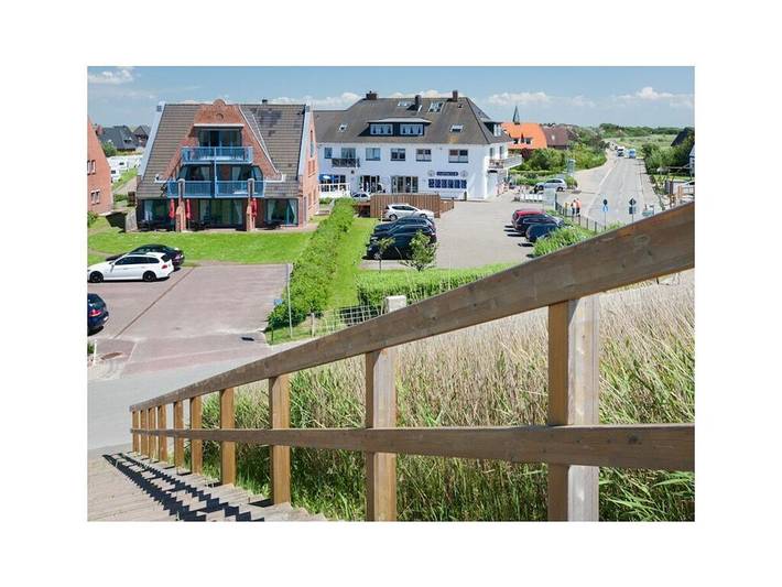 Utholm 9 - Meerblick in St. Peter-Ording, Eiderstedt