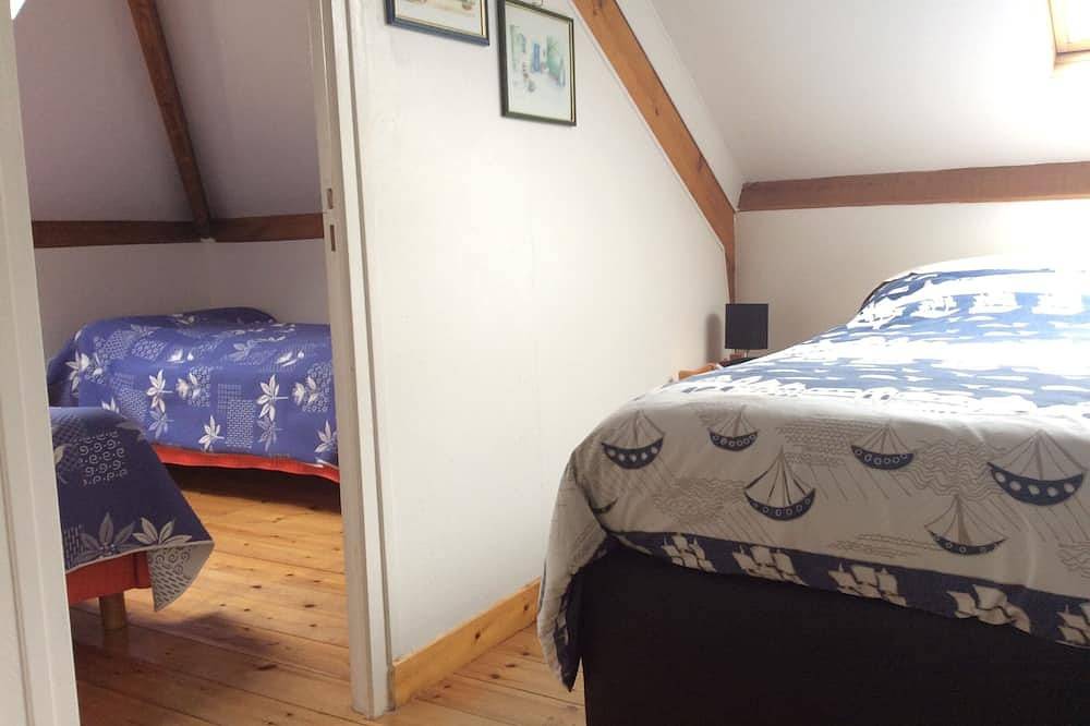 Entire apartment, Gîte Au Bon Air in Camiers Sainte Cécile in Camiers, Montreuil region