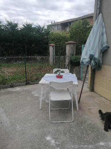 Gîte pour 2 personnes, avec piscine et terrasse, animaux acceptés à L'Isle-en-Dodon - 3