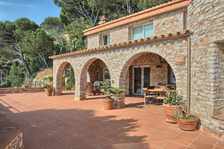Chalet para 8 personas, con jardín y vistas en Provincia de Gerona - 3