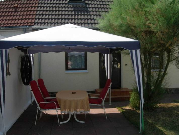 Ferienwohnung für 4 Personen, mit Garten in Wesenberg - 2