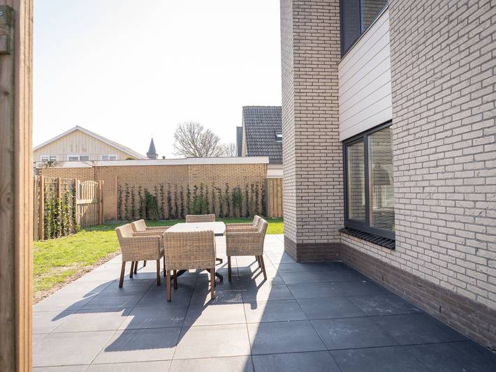Ferienhaus für 6 Personen, mit Terrasse in De Cocksdorp - 2
