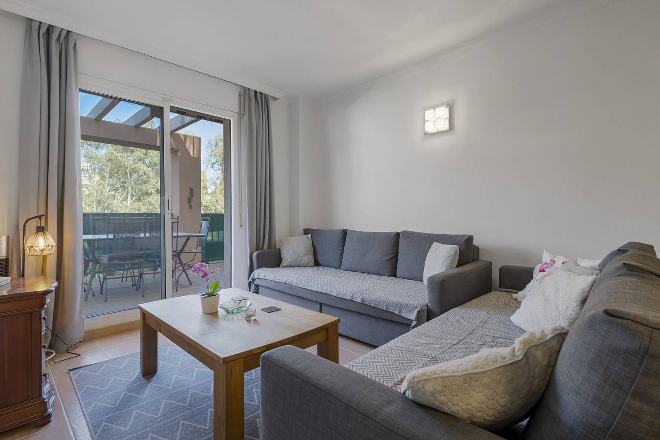 Entire apartment, Cozy rooftop in Torreblanca - Ref 27 in Playa de Torreblanca, Fuengirola