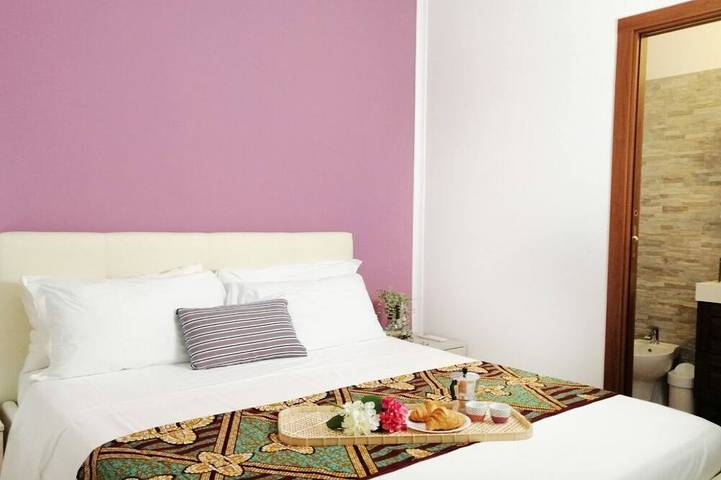 Entire apartment, HoliHome_Mediterraneo - Splendid, 50m from the sea in Odeon (Tortoreto), Tortoreto Region