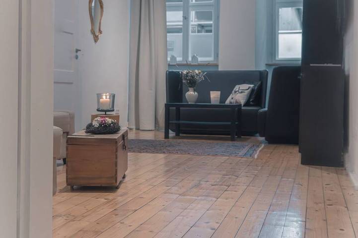 Holiday apartment for 4 people, with garden and hot tub - 1
