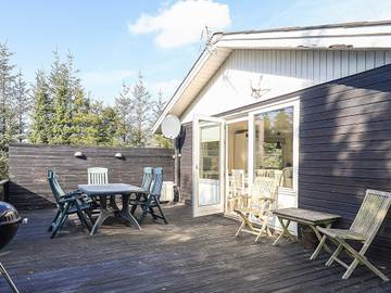 Ferieudlejning til 5 Personer i Hals, Limfjord Nordjütland, Billede 3