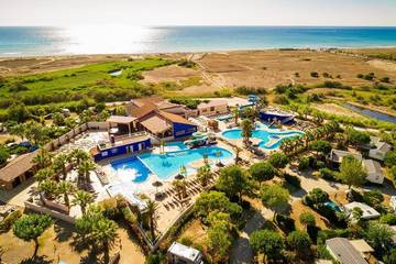 Camping pour 6 personnes à Torreilles