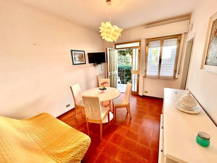 Appartamento intero, Trilo con vista mare e spiaggia in Marcelli, Numana