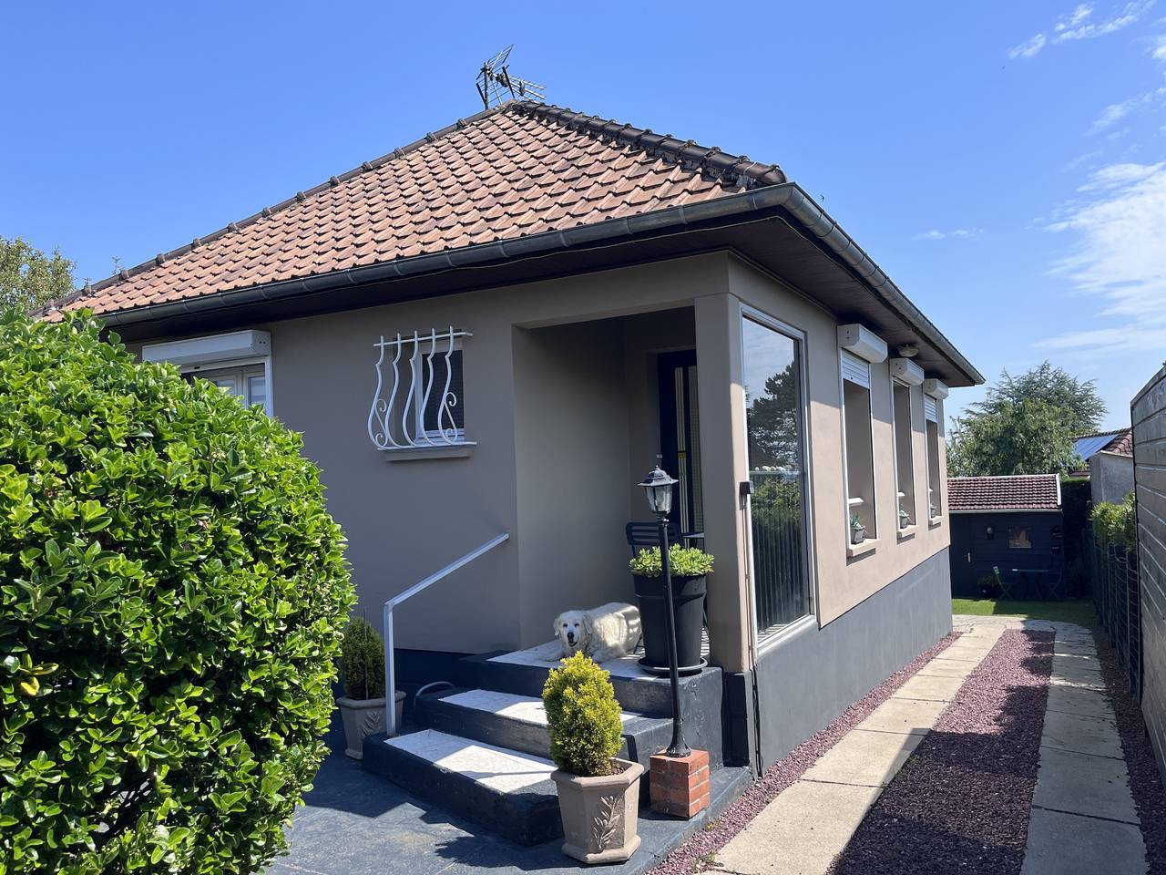 Logis du Golf in Dieppe (Sena Marítimo), Región de Dieppe