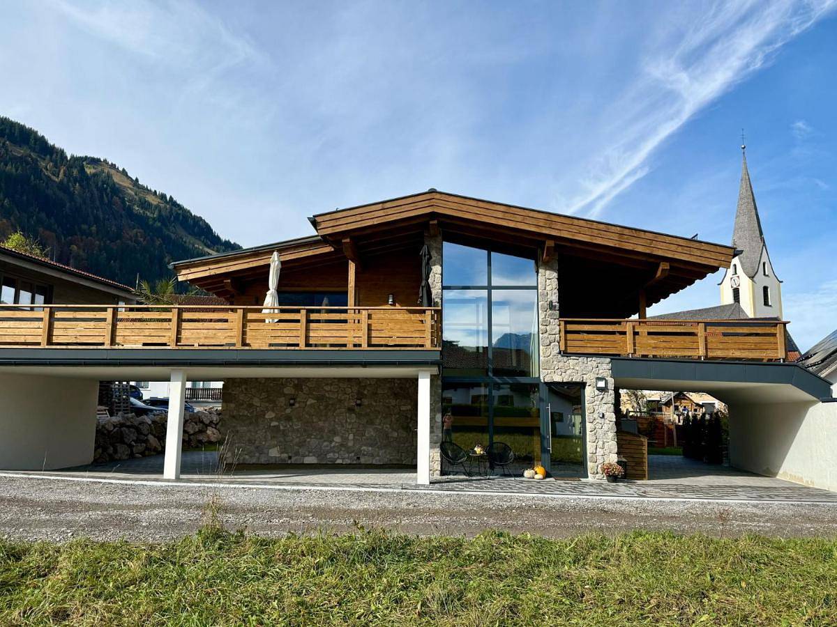 Alprocks Alvaresort in Lechtaler Alpen, Bichlbach