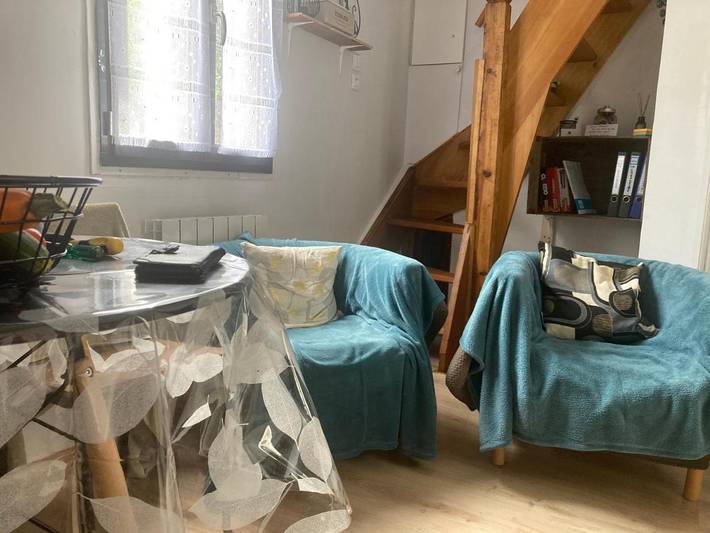 Location de vacances pour 2 personnes, avec vue à Arreau - 2