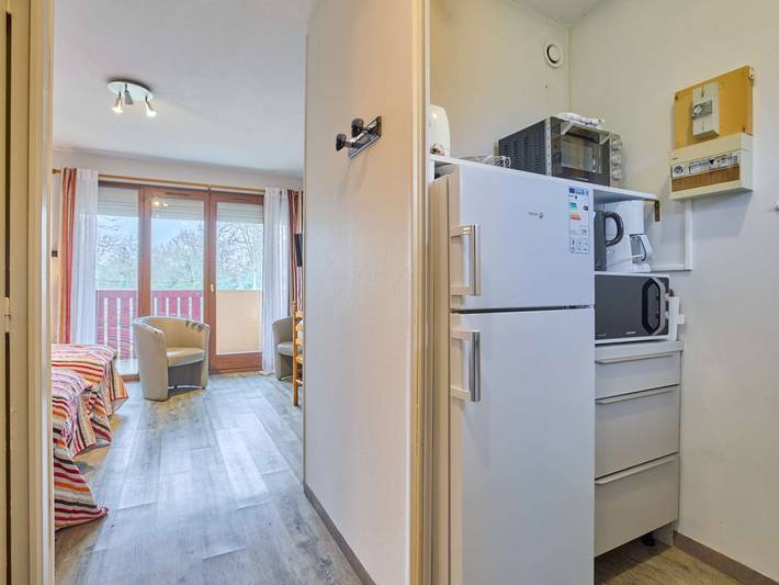 Gîte pour 2 personnes à Barbotan les Thermes - 3