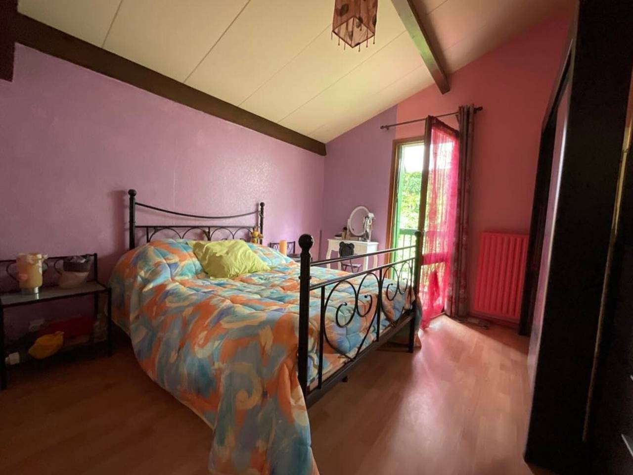 Maison de vacances 'Maison De Vacances Pradines' avec jardin privé in Pradines, Quercy