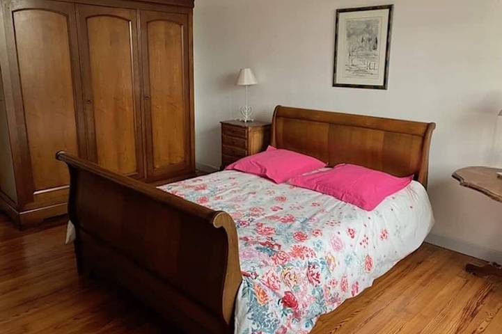 Location de vacances pour 9 personnes, avec jardin à Saint-Pierre-d'Irube - 4