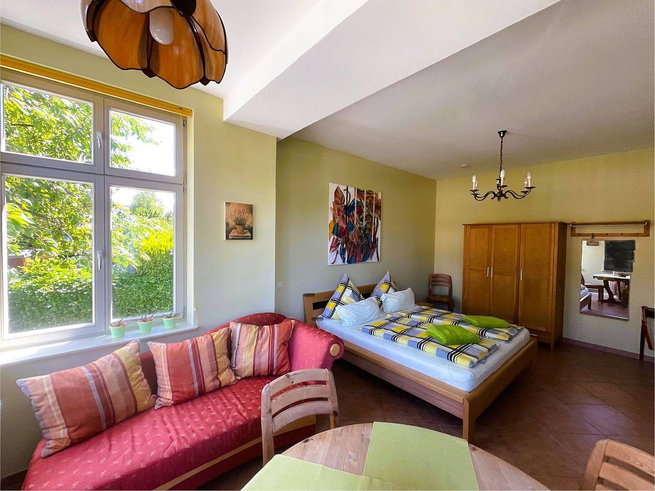 Ferienwohnung in Kühlungsborn ab 69€ pro Nacht