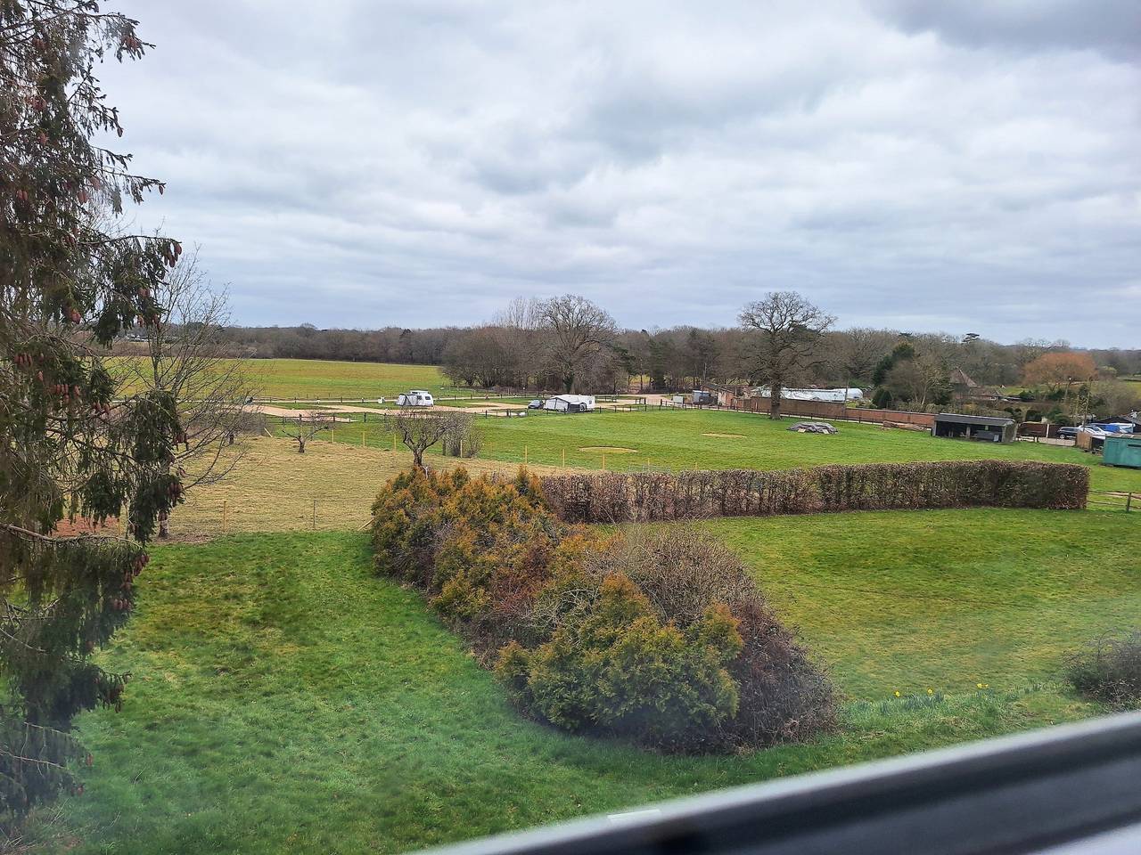 Komfortables Gästezimmer mit Bad - Gästezimmer 6 in Alfold, Surrey