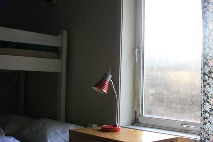 Well equipped house in the countryside. Very nice outside area inc. pizza oven in Tromsø
