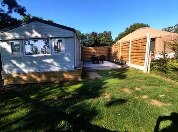 Gîte pour 6 personnes, avec jardin et terrasse dans Brugelette