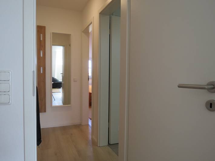 Ganze Ferienwohnung, Seeschlößchen Nr. 10 in Büsumer Deichhausen, Kreis Dithmarschen