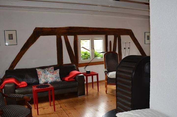 Ferienhaus für 4 Personen, mit Terrasse und Garten in Hambach (Neustadt) - 4