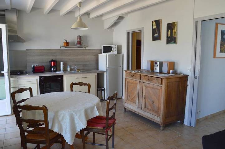 Location de vacances pour 2 personnes, avec jardin à Couffy - 2