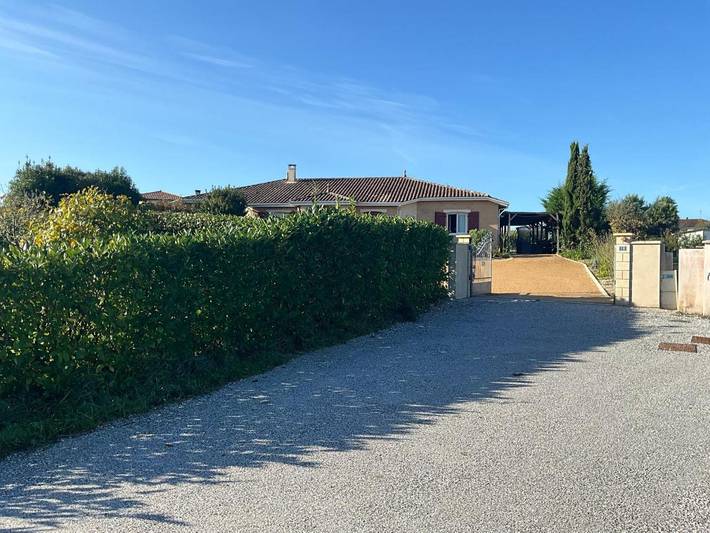 Gîte pour 4 personnes, avec jardin à Saint-Sever - 3