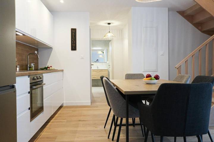 Gîte pour 6 personnes à Huningue - 3