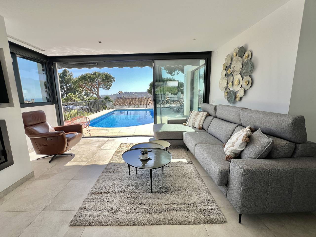 Villa en la Cala de Mijas in Mijas Costa, Mijas