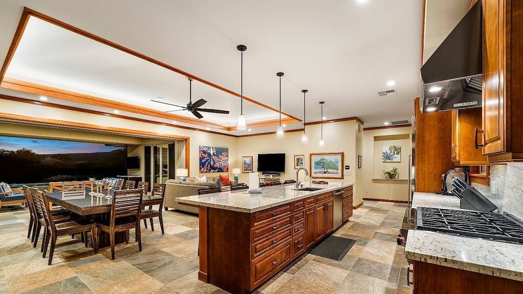 Ganze Wohnung, 🏖️ Gorgeous Hawaii Home | Private Pool & Ac | Concierge Included | Resort Access! in Mauna Kea Resort, Kohala